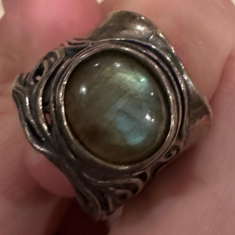 Shablool silver ring - Picture 3 of 7